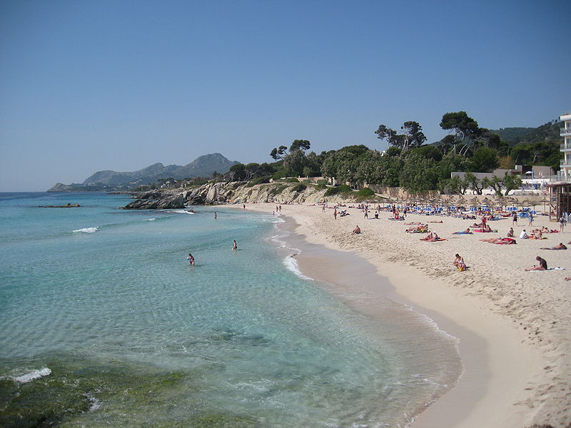 cala ratjada transfer mallorca airport 